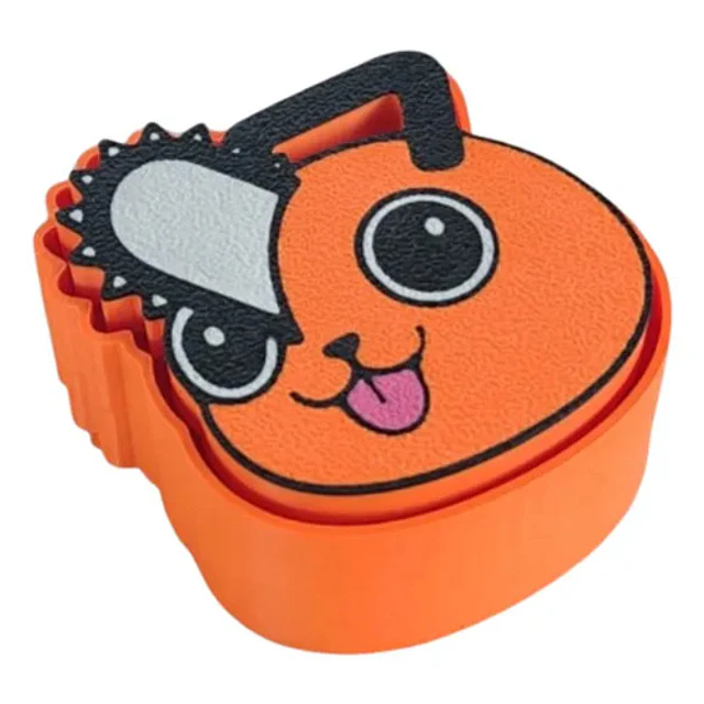 Figura Decorativa De Clicker Pochita Chainsaw Man
