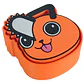 Figura Decorativa De Clicker Pochita Chainsaw Man - Miniatura 2