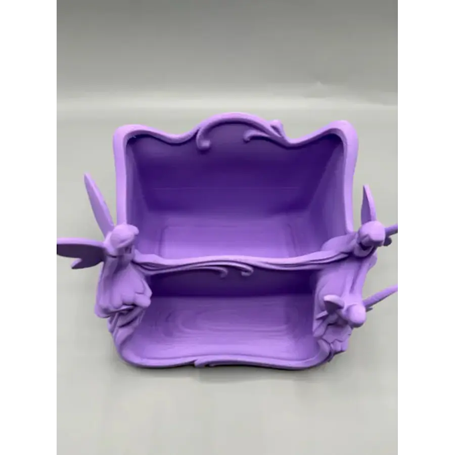 Organizador De Escritorio De Hadas Para Papelería