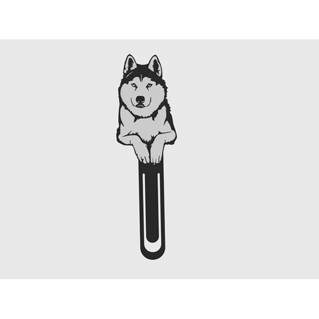 Marcapáginas- Perritos Adorables
