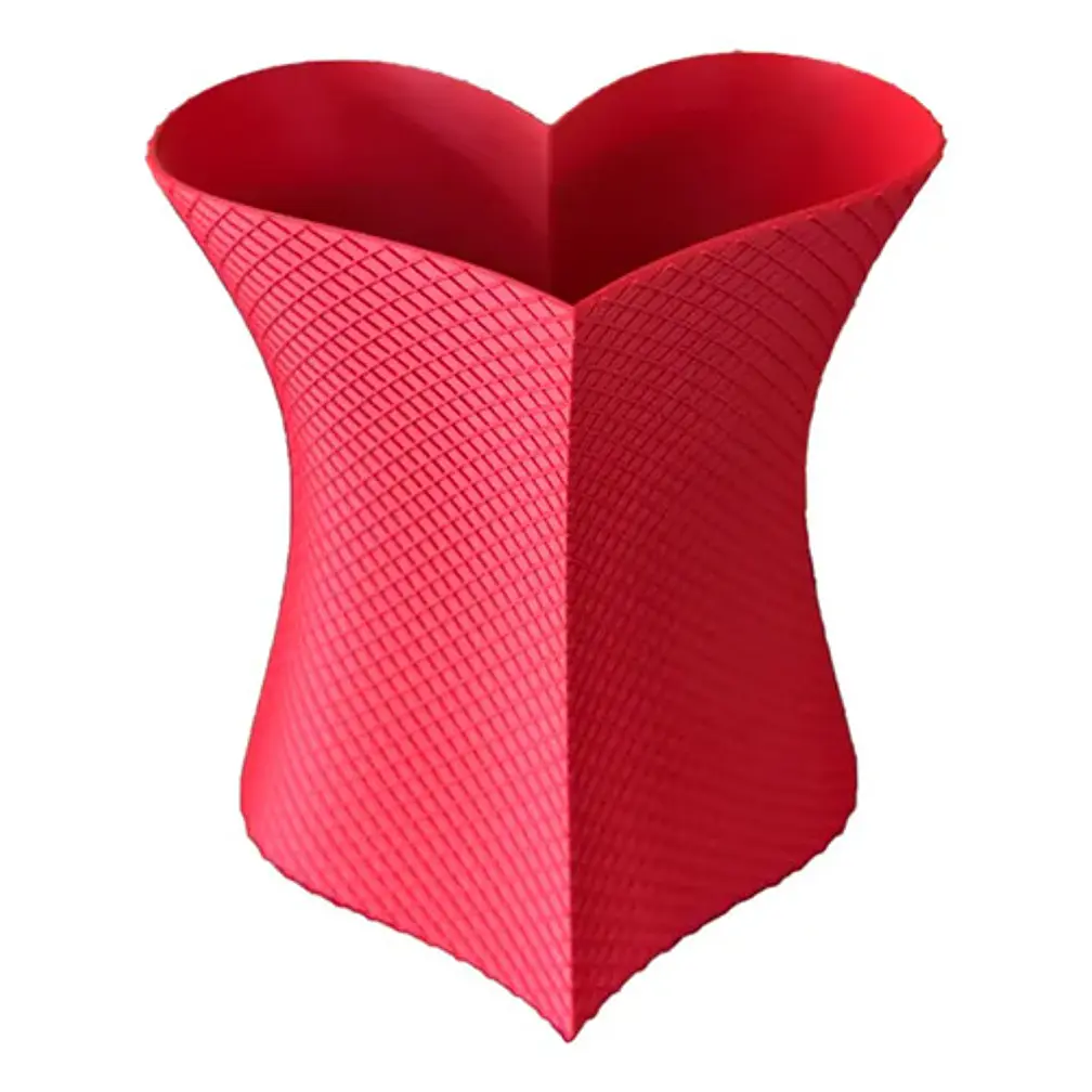 Jarrón Diseño Corazón 1