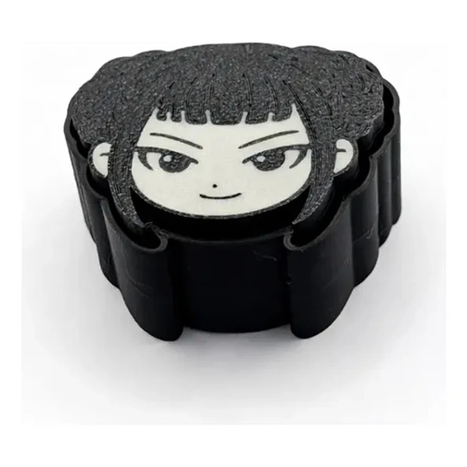 Figura Clickers Chicas Estilo K-pop 1