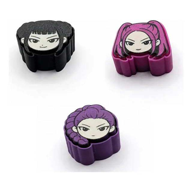 Figura Clickers Chicas Estilo K-pop