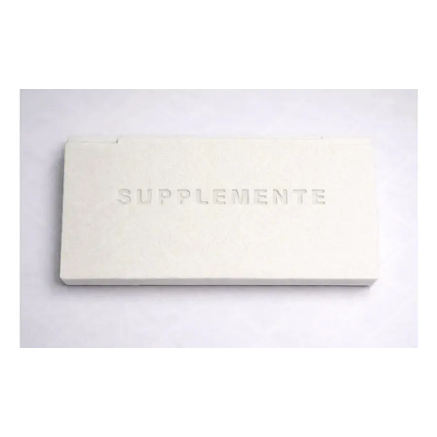 Organizador De Suplementos | Pastillero Mañana / Noche