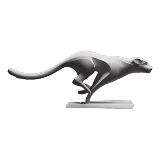 Figura Decorativa Guepardo