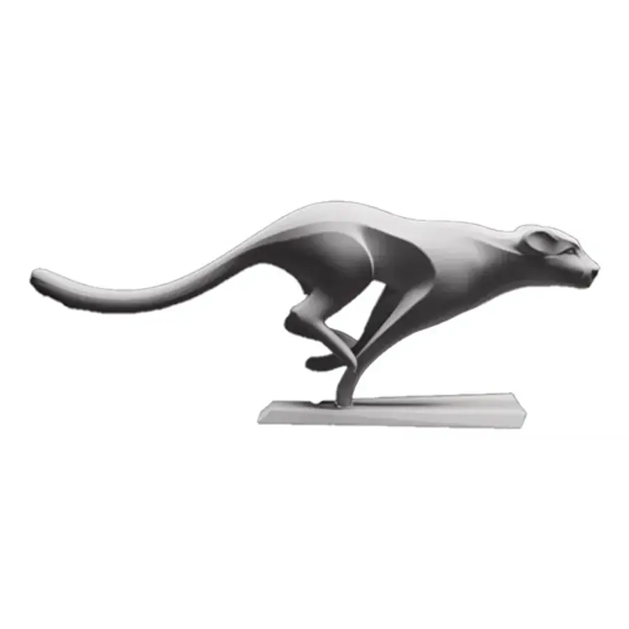 Figura Decorativa Guepardo