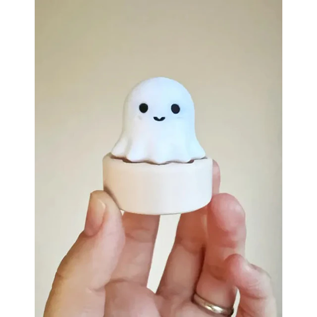 Figura Clicker Fantasma