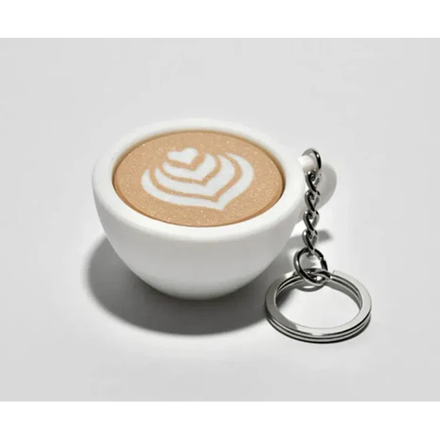 Figura Clicker Café Con Leche (pack 3 Un)