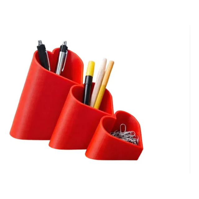 Organizador De Escritorio De Oficina De San Valentín