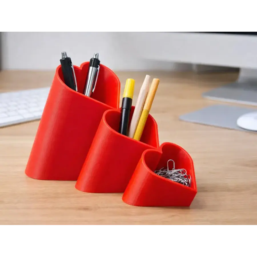 Organizador De Escritorio De Oficina De San Valentín