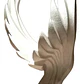 Escultura- Fénix Elegante - Miniatura 2