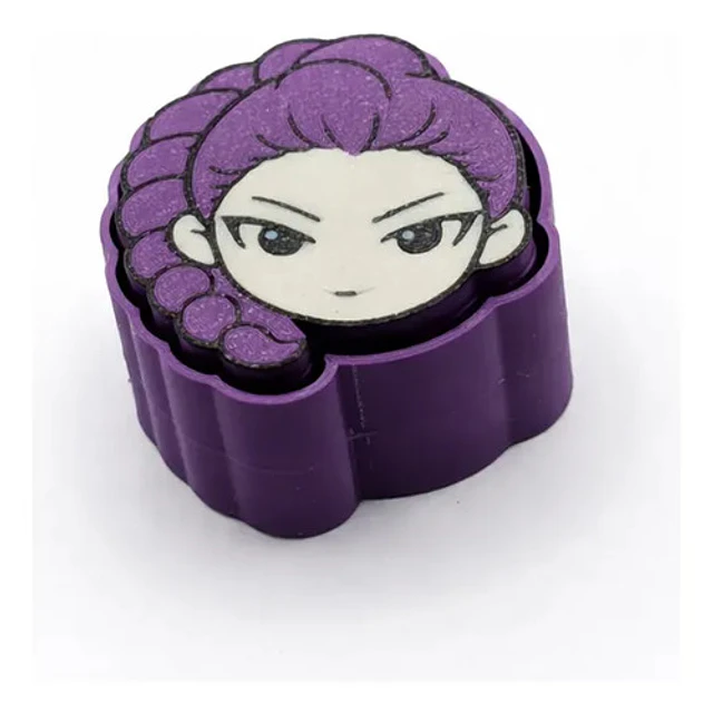 Figura Clickers Chicas Estilo K-pop