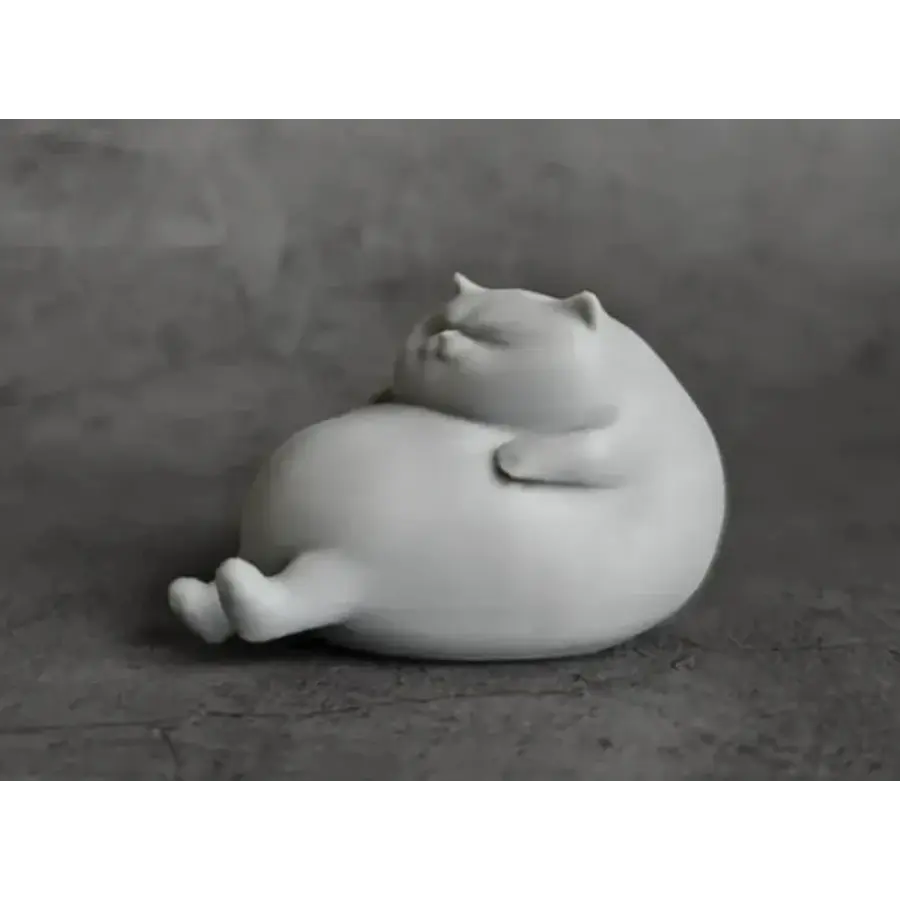 Figuras Decorativas Gatito Mochi