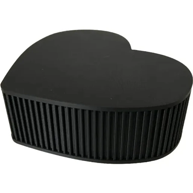 Caja En Forma De Corazón