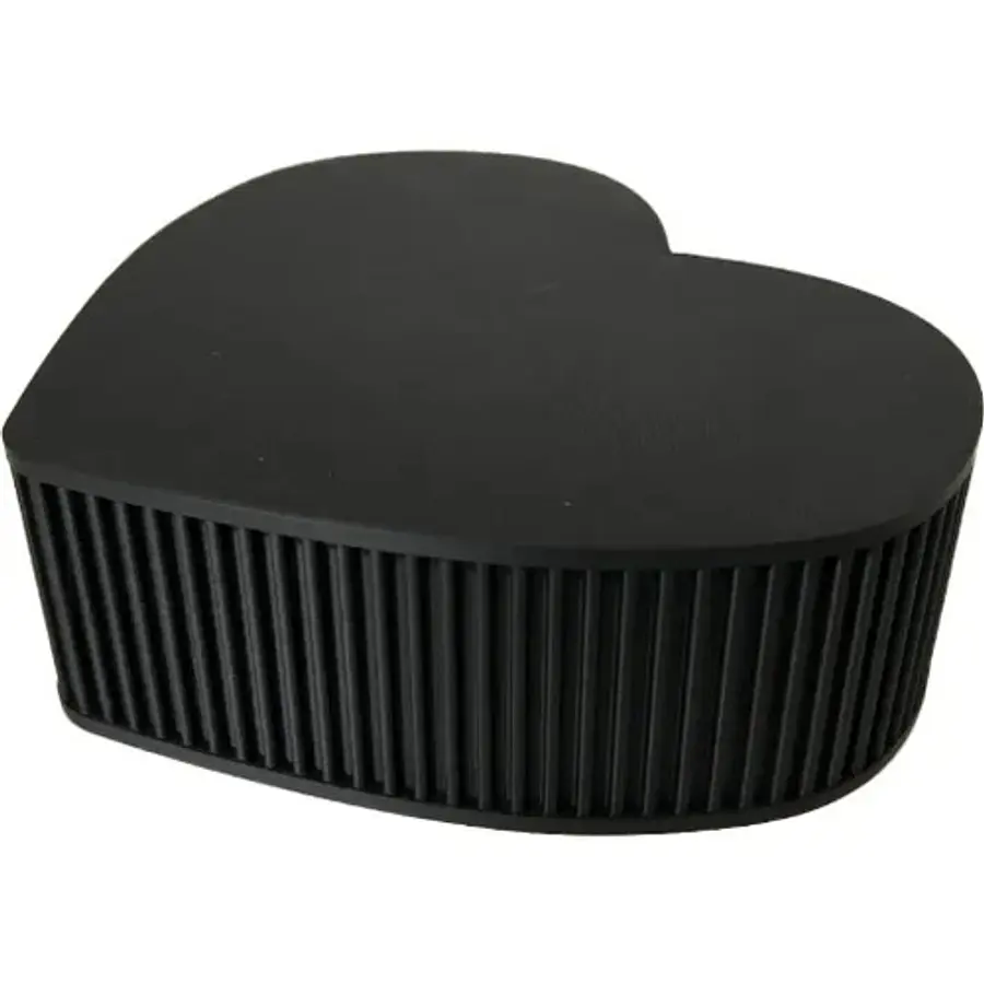Caja En Forma De Corazón