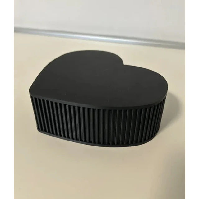 Caja En Forma De Corazón