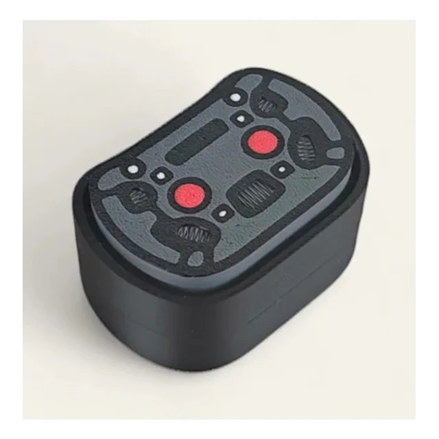 Juguete Antiestrés - Clicker De F1