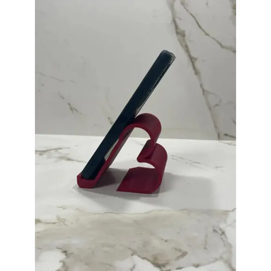 Soporte Para Teléfono De Corazón