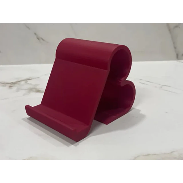 Soporte Para Teléfono De Corazón