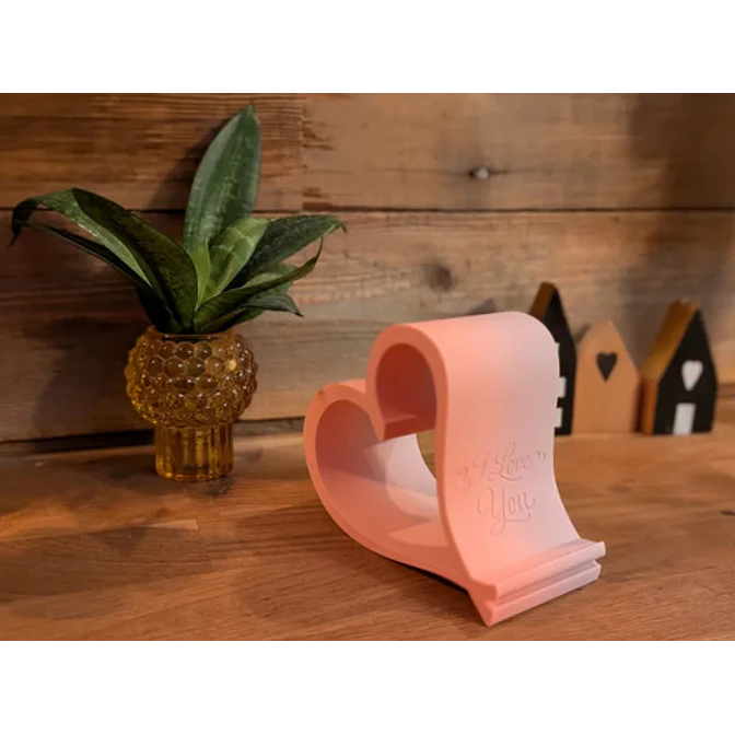 Soporte Para Teléfono De Corazón 3