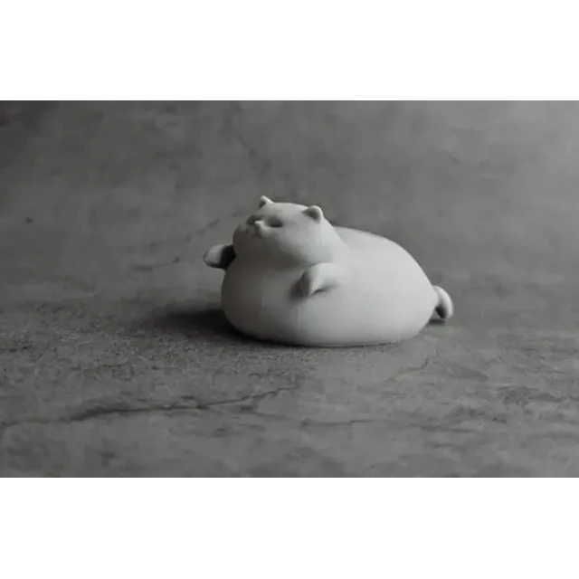 Figuras Decorativas Gatito Mochi