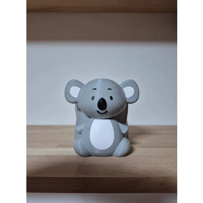 Organizador De Escritorio Portalápices Koala 2