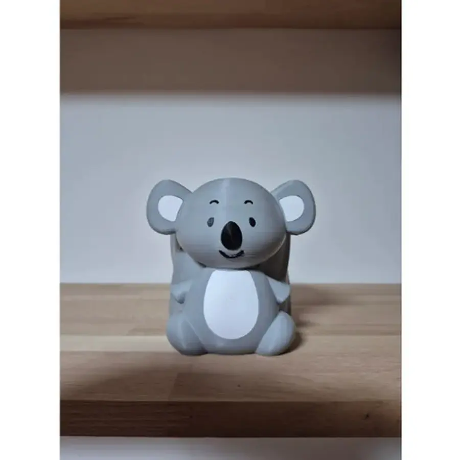 Organizador De Escritorio Portalápices Koala