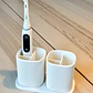 Organizador De Baño - Porta Cepillo De Dientes - Miniatura 3