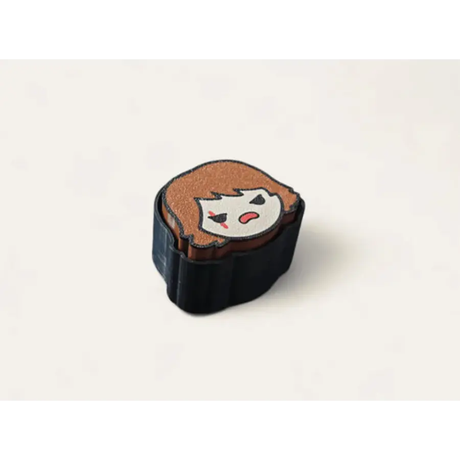 Juguete Antiestrés - Clicker De Anakin Skywalker