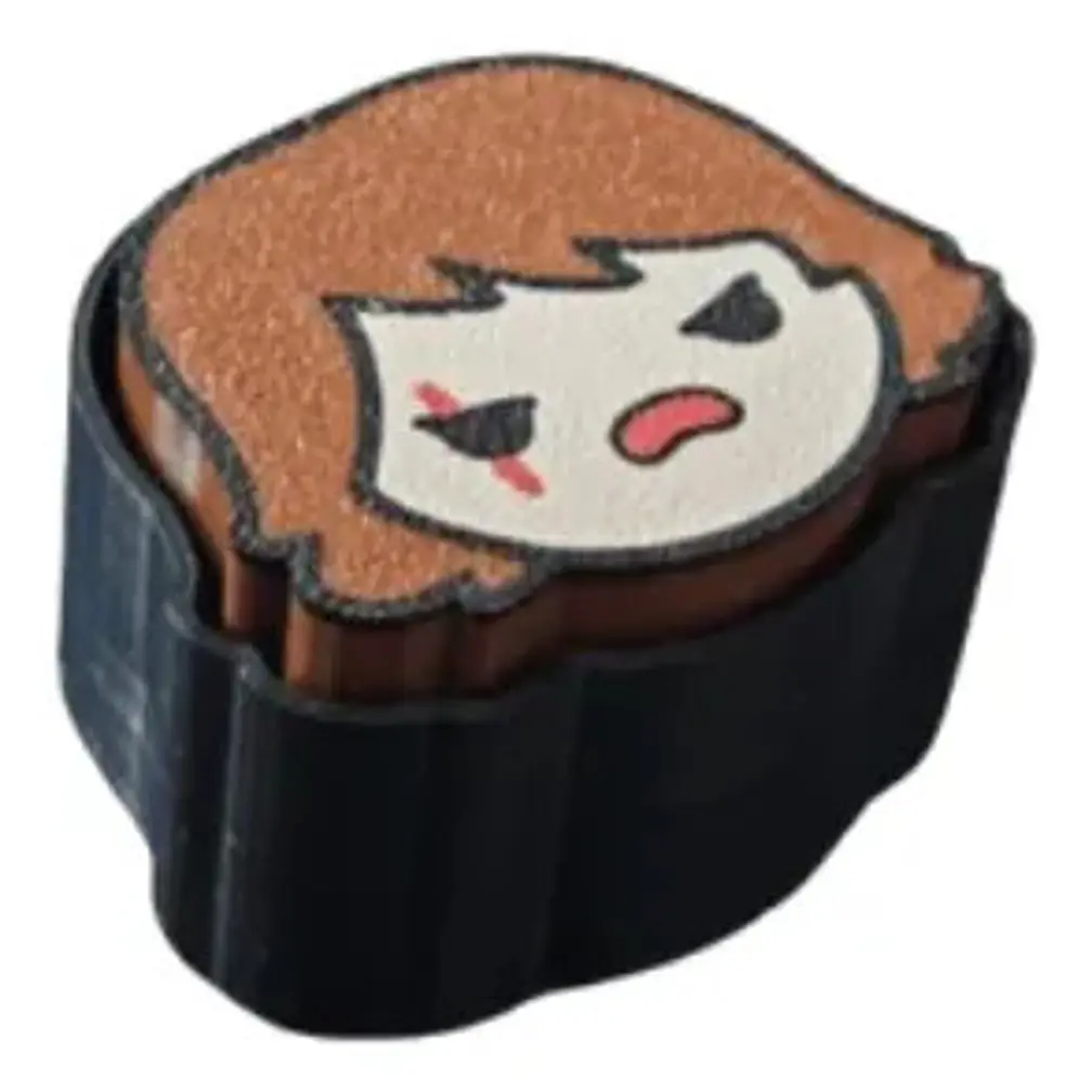 Juguete Antiestrés - Clicker De Anakin Skywalker 2