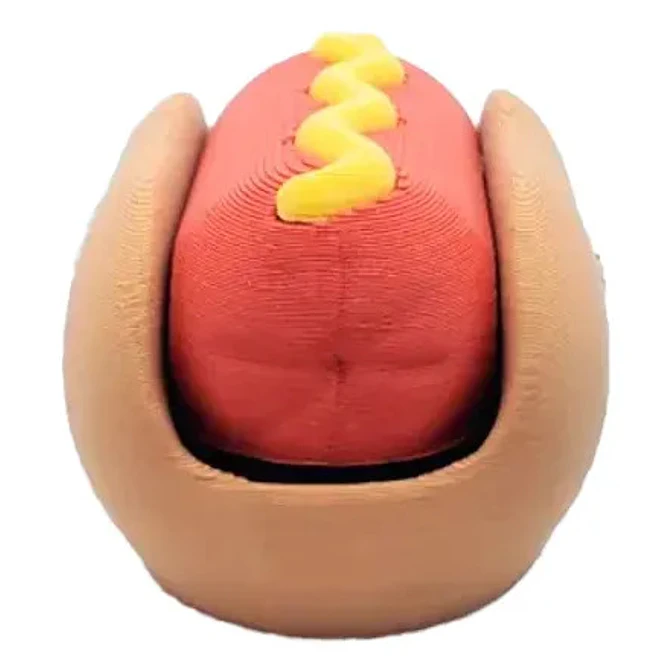 Figura Clicker Hotdog 1