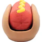 Figura Clicker Hotdog - Miniatura 1