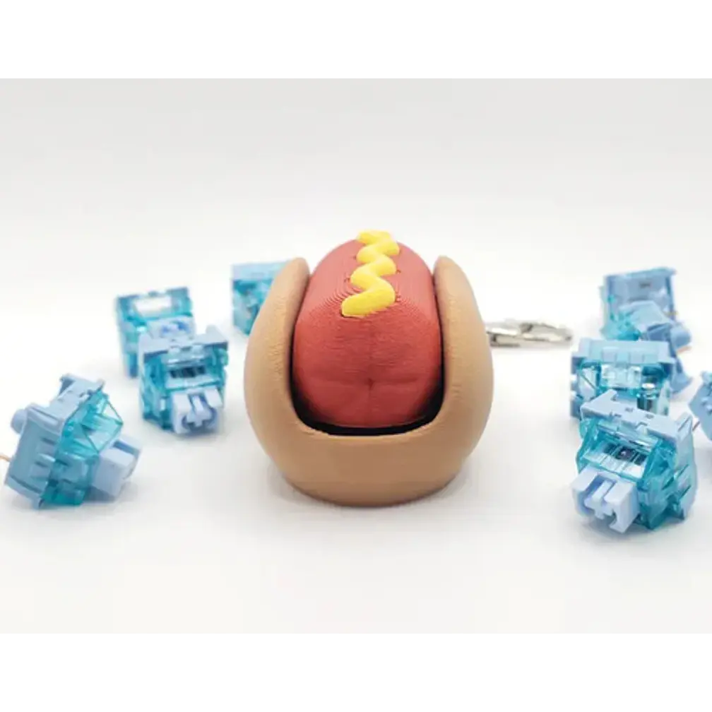 Figura Clicker Hotdog 2