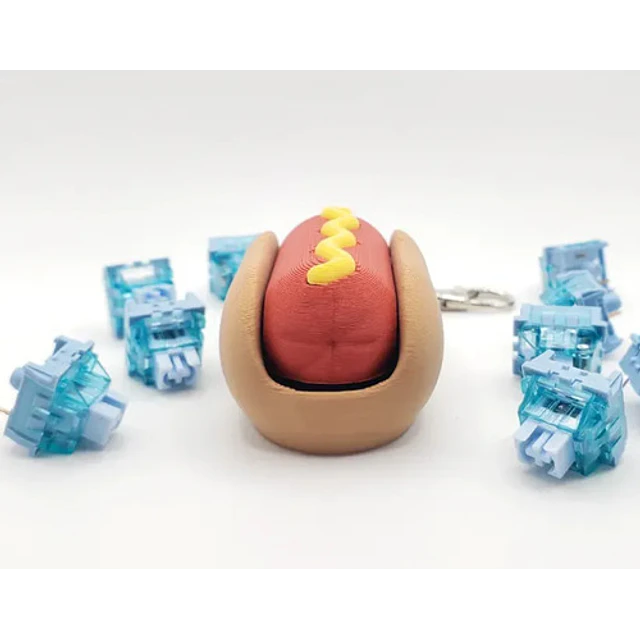 Figura Clicker Hotdog