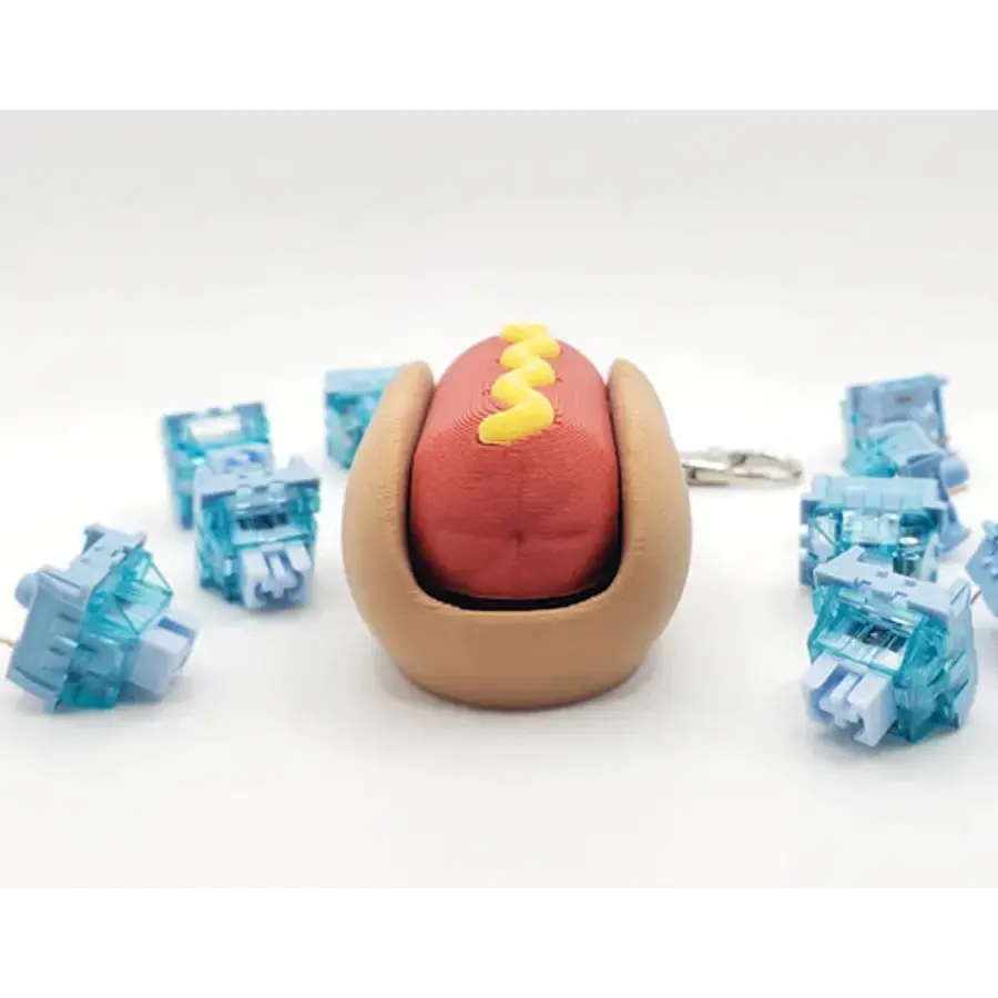 Figura Clicker Hotdog