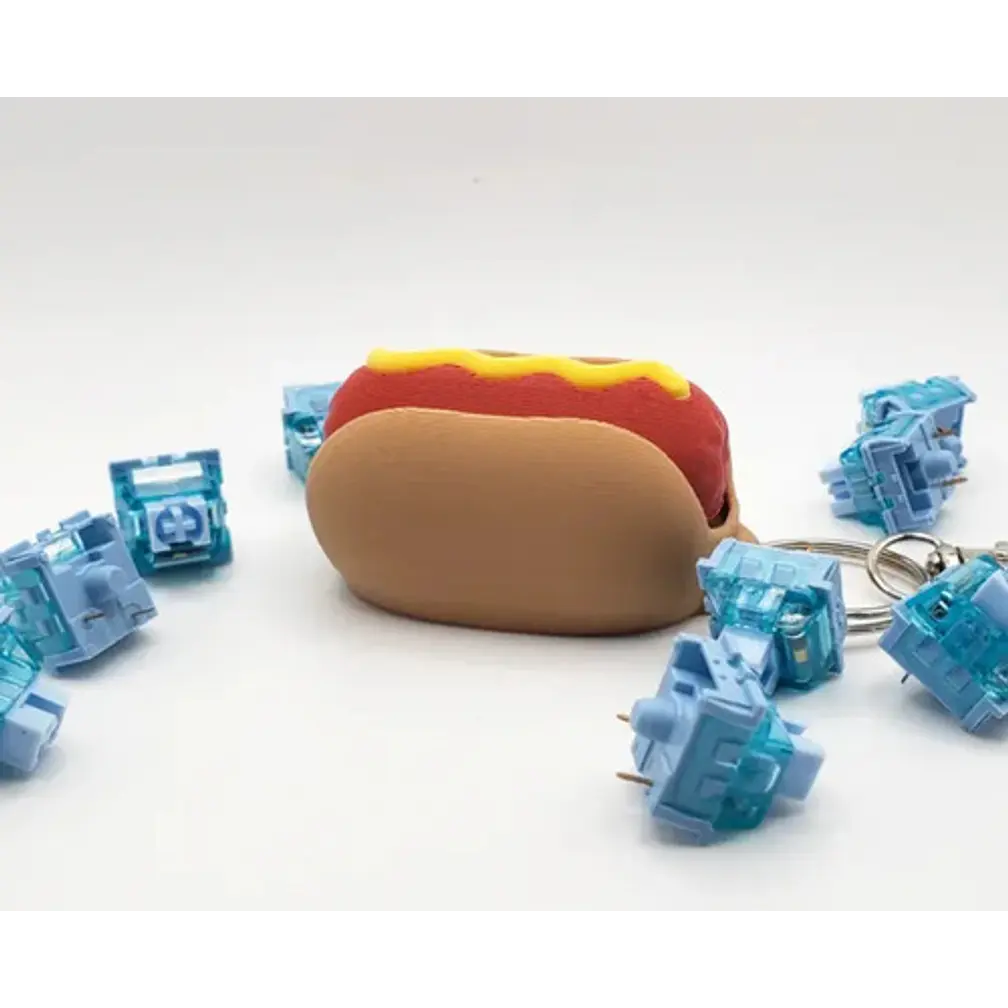 Figura Clicker Hotdog 3