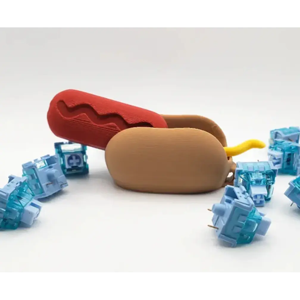 Figura Clicker Hotdog 4