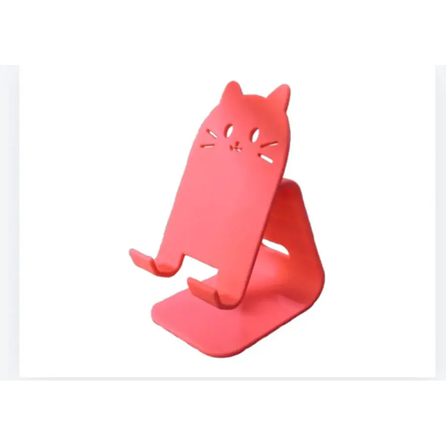 Soporte Para Teléfono De Gato