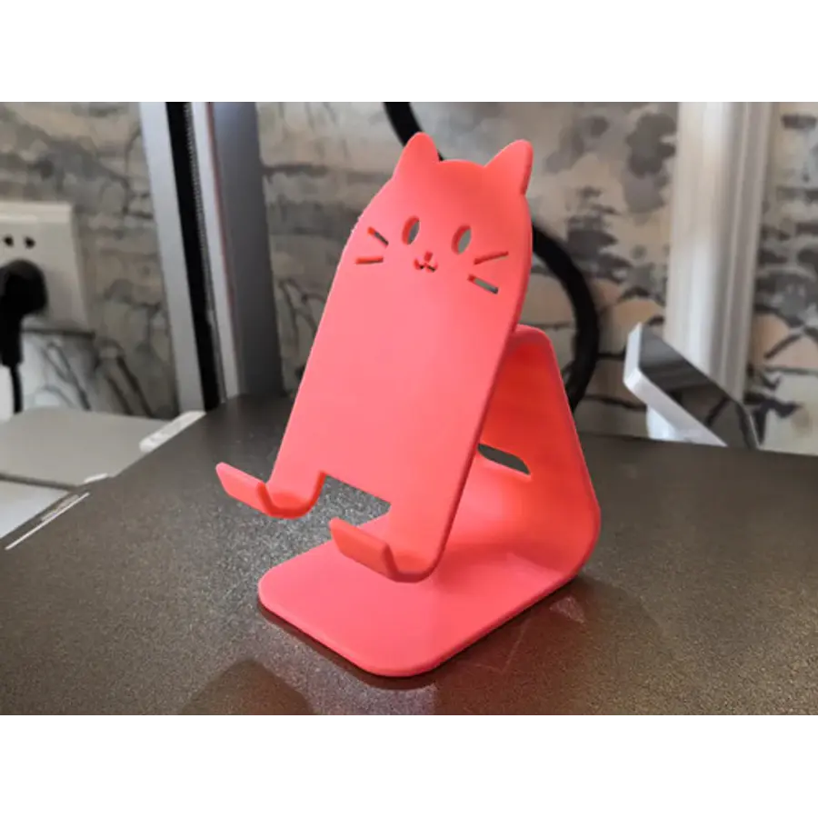 Soporte Para Teléfono De Gato