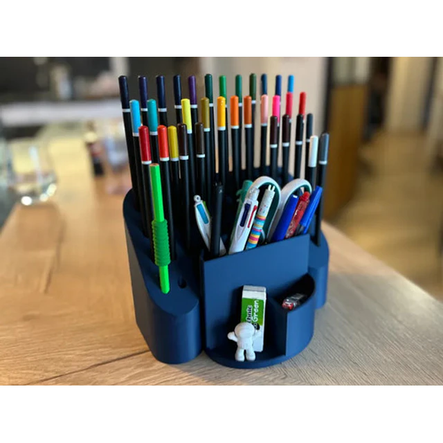 Organizador De Escritorio Para Lápices