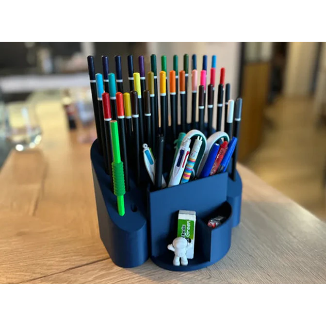 Organizador De Escritorio Para Lápices 2