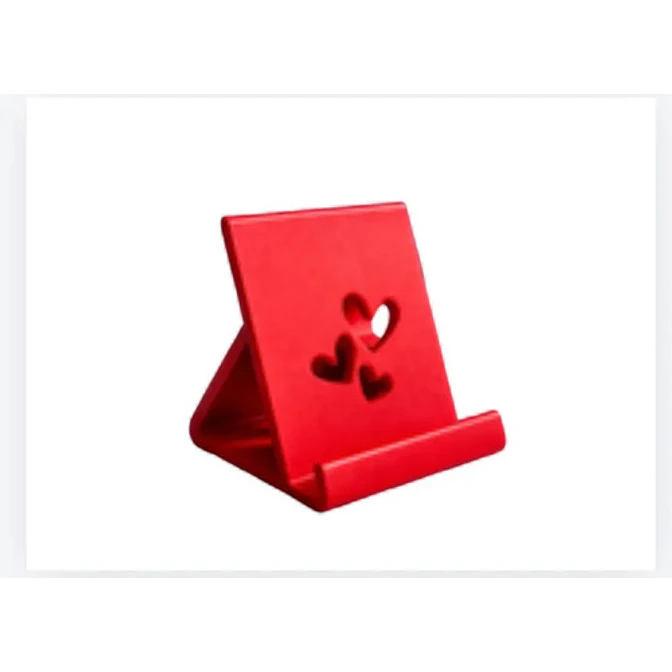 Soporte Para Teléfono Con Forma De Corazón 1