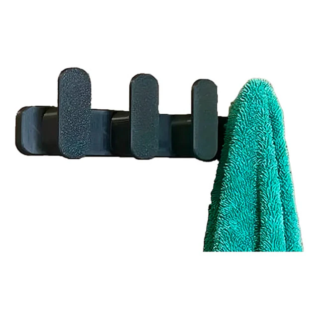 Perchero Para Toallas Baño