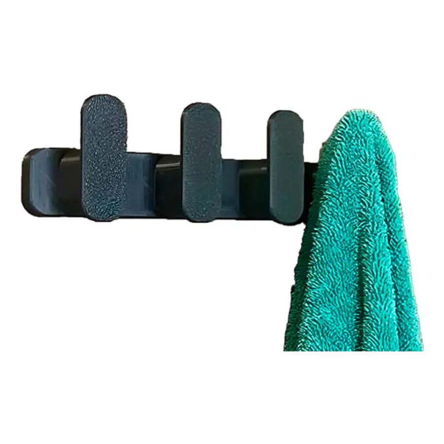 Perchero Para Toallas Baño