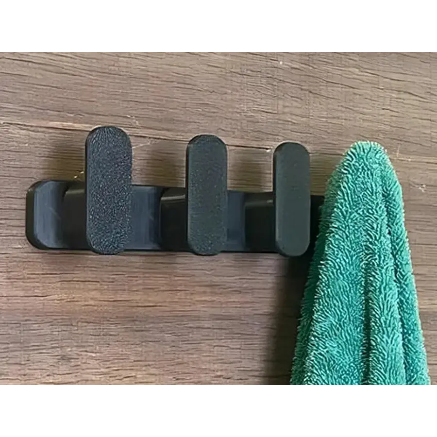 Perchero Para Toallas Baño