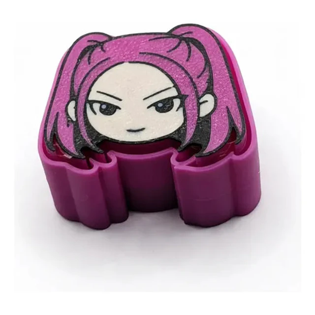 Figura Clickers Chicas Estilo K-pop