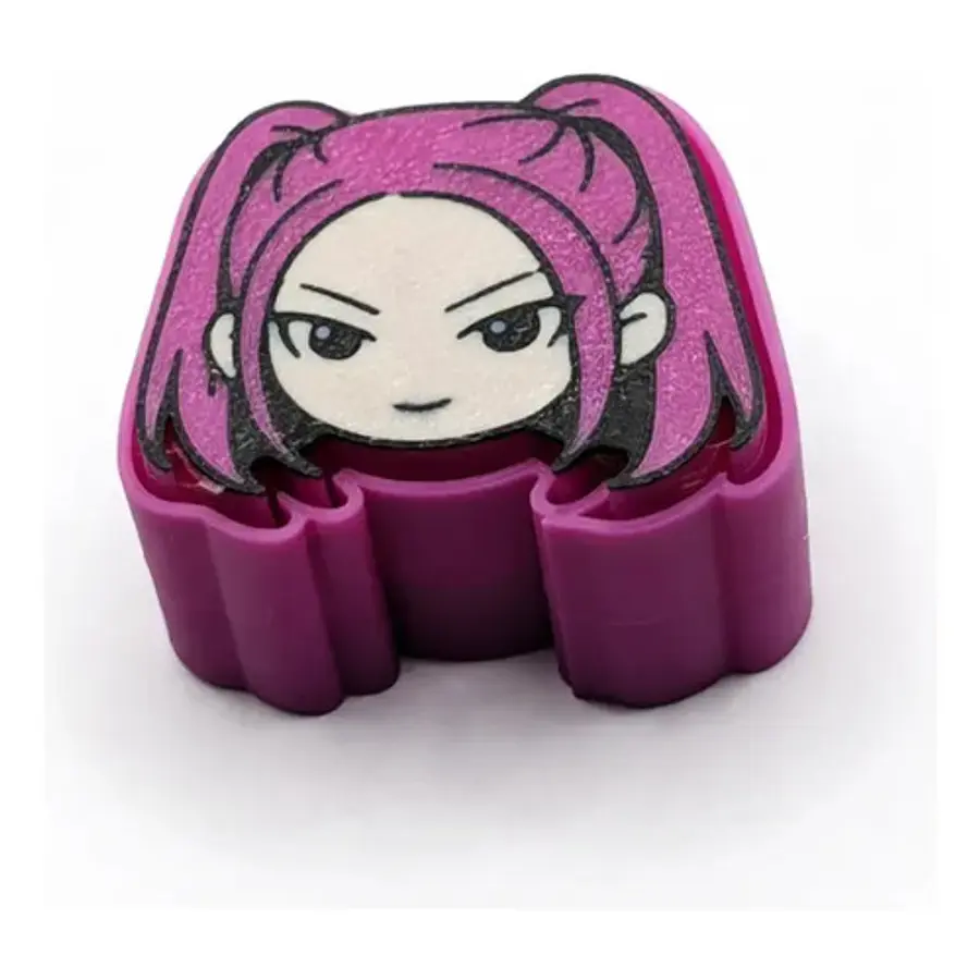 Figura Clickers Chicas Estilo K-pop