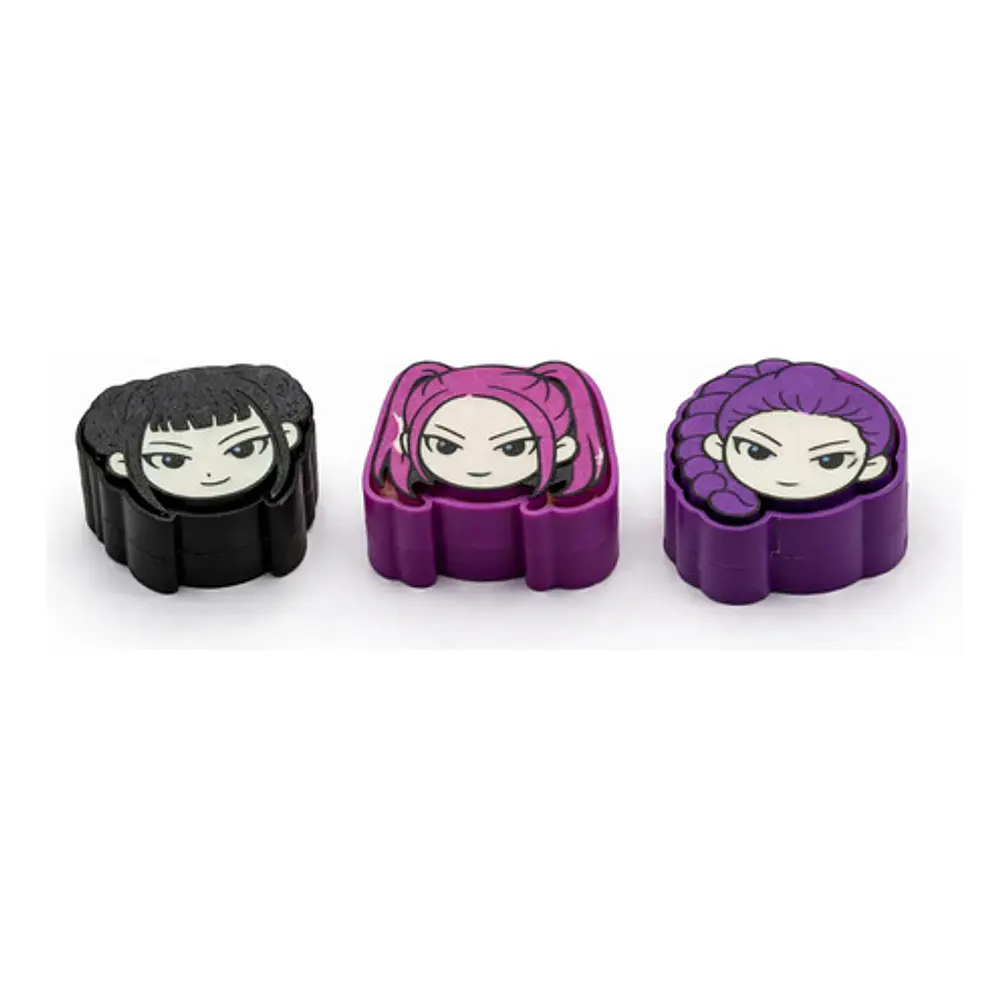Figura Clickers Chicas Estilo K-pop 2