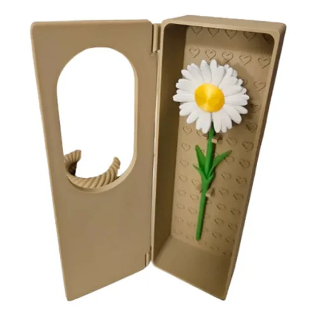 Caja De Flores- San Valentín