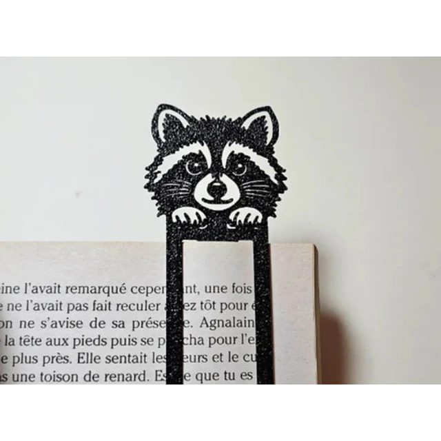 Marcapáginas- Animales Extravagantes